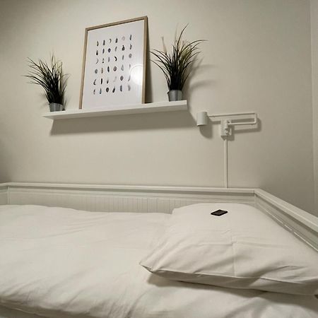 Clean And Modern - 25 Min To Oslo City & Osl Lillestrøm المظهر الخارجي الصورة
