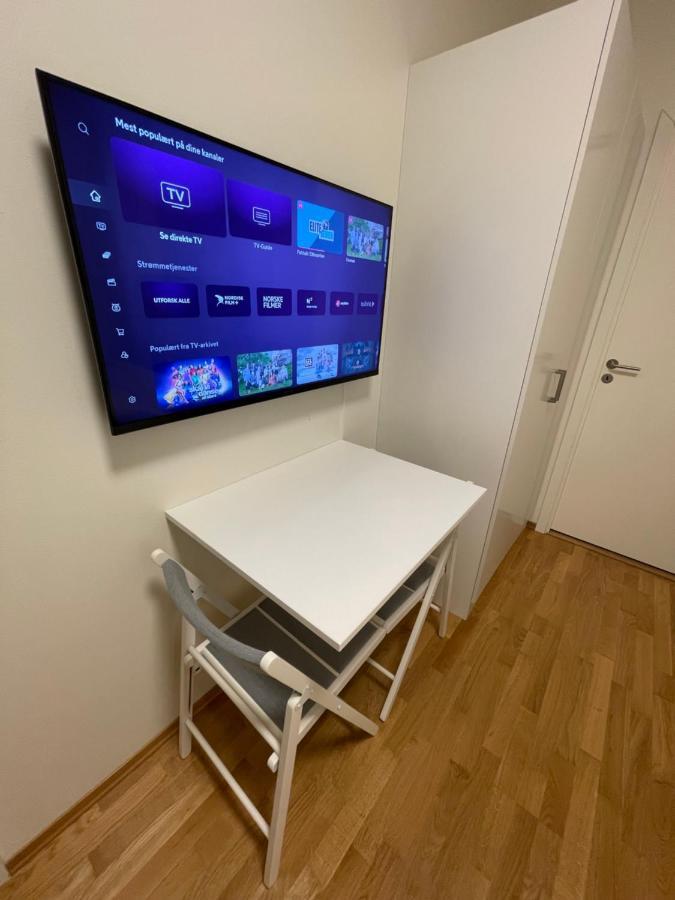 Clean And Modern - 25 Min To Oslo City & Osl Lillestrøm المظهر الخارجي الصورة