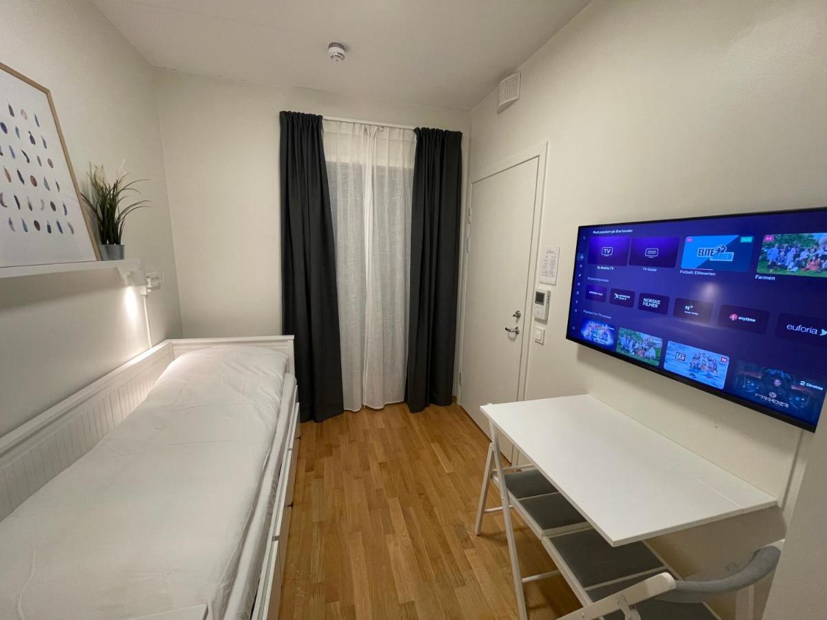 Clean And Modern - 25 Min To Oslo City & Osl Lillestrøm المظهر الخارجي الصورة