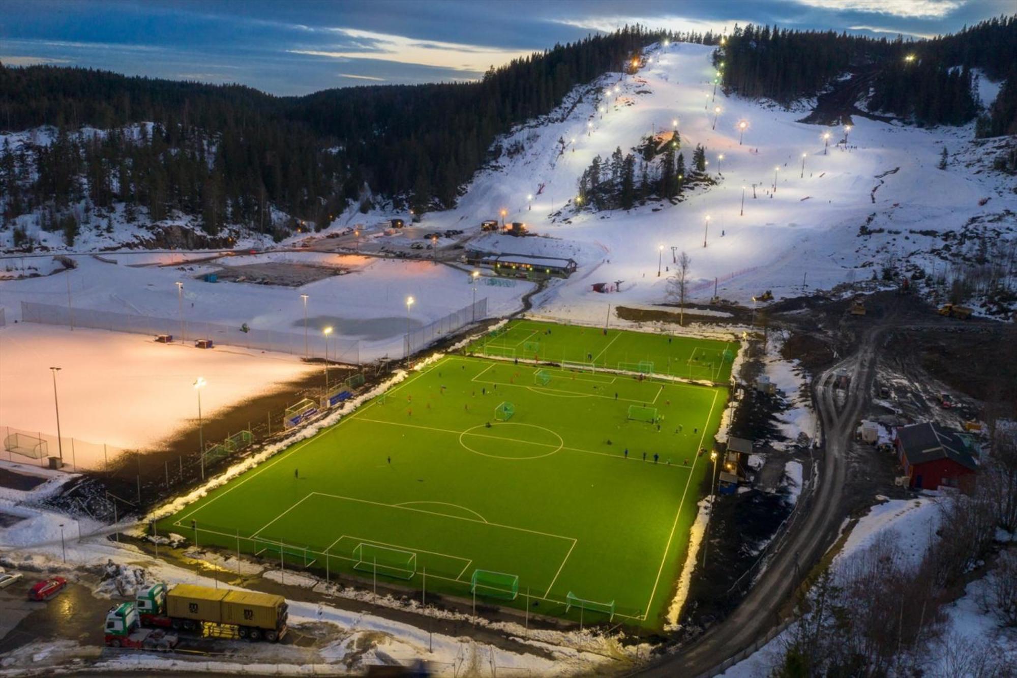 Clean And Modern - 25 Min To Oslo City & Osl Lillestrøm المظهر الخارجي الصورة