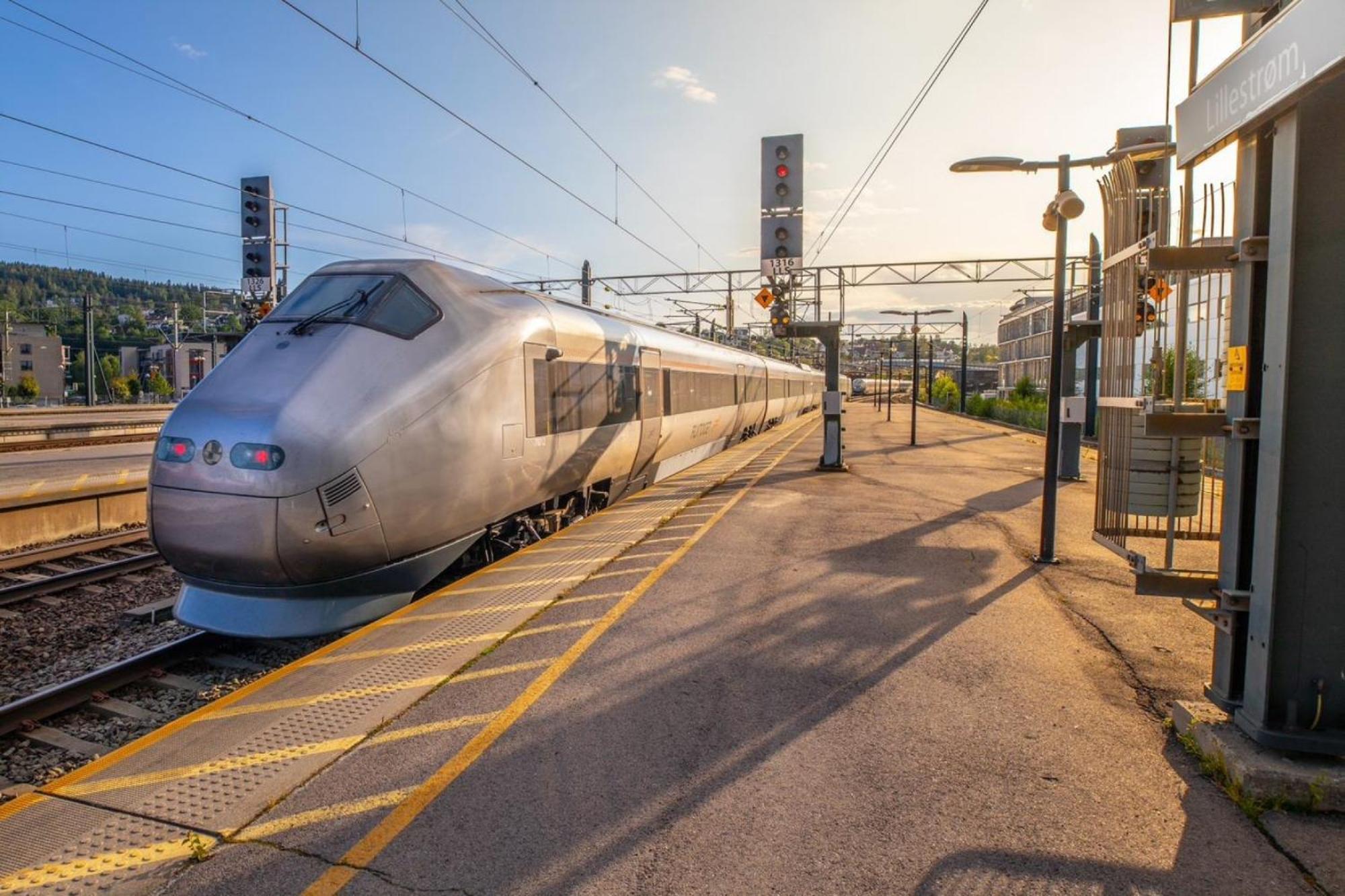 Clean And Modern - 25 Min To Oslo City & Osl Lillestrøm المظهر الخارجي الصورة