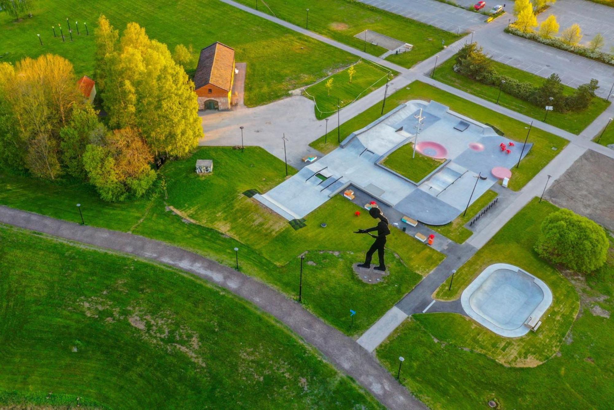 Clean And Modern - 25 Min To Oslo City & Osl Lillestrøm المظهر الخارجي الصورة